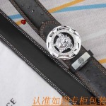 2023年9月18日高品質新品入荷ヴェルサーチ ベルト38mm 本革qiqi工場