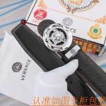 2023年9月18日高品質新品入荷ヴェルサーチ ベルト38mm 本革qiqi工場