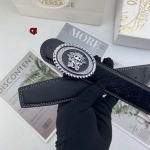 2023年9月18日高品質新品入荷ヴェルサーチ ベルト38mm 本革qiqi工場