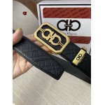 2023年9月18日高品質新品入荷フェラガモ ベルト38mm 本革qiqi工場