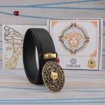 2023年9月18日高品質新品入荷ヴェルサーチ ベルト38mm 本革qiqi工場