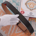 2023年9月18日高品質新品入荷ヴェルサーチ ベルト38mm 本革qiqi工場