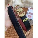 2023年9月18日高品質新品入荷フェラガモ ベルト35mm 本革qiqi工場