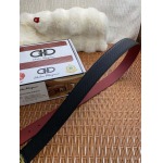 2023年9月18日高品質新品入荷フェラガモ ベルト35mm 本革qiqi工場