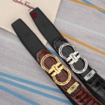 2023年9月18日高品質新品入荷フェラガモ ベルト38mm 本革qiqi工場