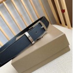 2023年9月18日高品質新品入荷バーバリー ベルト35mm 本革qiqi工場