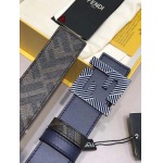 2023年9月18日高品質新品入荷フェンディベルト35mm 本革qiqi工場