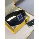 2023年9月18日高品質新品入荷フェンディベルト35mm 本革qiqi工場