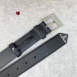 2023年9月19日高品質新品入荷プラダベルト35mm 本革qiqi工場