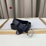 2023年9月19日高品質新品入荷プラダベルト35mm 本革qiqi工場