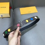 2023年9月19日高品質新品入荷ルイヴィトン女性ベルト 本革qiqi工場