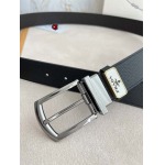 2023年9月19日高品質新品入荷プラダベルト35mm 本革qiqi工場