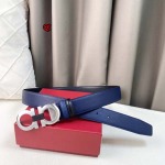 2023年9月19日高品質新品入荷フェラガモ ベルト35mm 本革qiqi工場