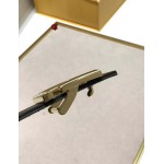 2023年9月19日高品質新品入荷フェンディベルト35mm 本革qiqi工場