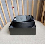 2023年9月19日高品質新品入荷プラダベルト35mm 本革qiqi工場