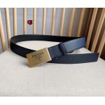 2023年9月19日高品質新品入荷プラダベルト35mm 本革qiqi工場