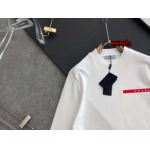2023年9月20日秋冬高品質新品入荷プラダ 長袖T シャツwzh工場S- XXL