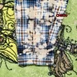 2023年9月21日早秋高品質復刻新品入荷 AMIRI フランネルシャツchgou工場