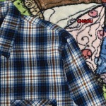 2023年9月21日早秋高品質復刻新品入荷 AMIRI フランネルシャツchgou工場