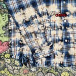 2023年9月21日早秋高品質復刻新品入荷 AMIRI フランネルシャツchgou工場