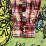 2023年9月21日早秋高品質復刻新品入荷 AMIRI フランネルシャツchgou工場