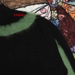 2023年9月21日早秋高品質復刻新品入荷OFF WHITE 馬海毛chgou工場