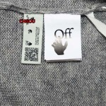 2023年9月21日早秋高品質復刻新品入荷OFF WHITE 馬海毛chgou工場