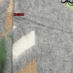 2023年9月21日早秋高品質復刻新品入荷OFF WHITE 馬海毛chgou工場