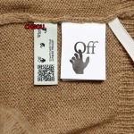 2023年9月21日早秋高品質復刻新品入荷OFF WHITE 馬海毛chgou工場