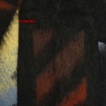 2023年9月21日早秋高品質復刻新品入荷OFF WHITE 馬海毛chgou工場