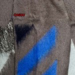 2023年9月21日早秋高品質復刻新品入荷OFF WHITE 馬海毛chgou工場