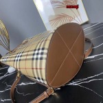 2023年早秋新作入荷高品質バーバリー バッグ manqi工場 SIZE:16 x 26 x 26cm