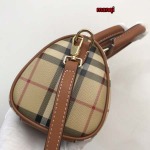 2023年早秋新作入荷高品質バーバリー バッグ manqi工場 SIZE:18.5 x 11 x 12cm