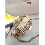 2023年早秋新作入荷高品質バーバリー バッグ manqi工場 SIZE:18.5 x 11 x 12cm