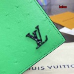 2023年早秋新作入荷原版復刻 m82507ルイヴィトン  財布 haiou工場 SIZE:8*11*1cm