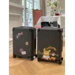 2023年新作原版復刻ルイヴィトンスーツケース hsh工場★超厳選★入手困難な SIZE:20寸