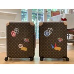 2023年新作原版復刻ルイヴィトンスーツケース hsh工場★超厳選★入手困難な SIZE:20寸