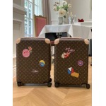 2023年新作原版復刻ルイヴィトンスーツケース hsh工場★超厳選★入手困難な SIZE:20寸