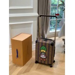 2023年新作原版復刻ルイヴィトンスーツケース hsh工場★超厳選★入手困難な SIZE:20寸