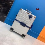 2023年新作原版復刻 Fendi  X   Rimowaスーツケース hsh工場★超厳選★入手困難な SIZE:20寸