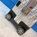 2023年新作原版復刻 Fendi  X   Rimowaスーツケース hsh工場★超厳選★入手困難な SIZE:20寸