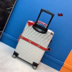 2023年新作原版復刻 Fendi  X   Rimowaスーツケース hsh工場★超厳選★入手困難な SIZE:20寸