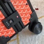 2023年新作原版復刻 ゴヤールスーツケース hsh工場★超厳選★入手困難な SIZE:20寸