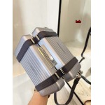 2023年新作原版復刻 ディオールスーツケース hsh工場★超厳選★入手困難な SIZE:20X11X6.5