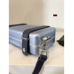 2023年新作原版復刻 ディオールスーツケース hsh工場★超厳選★入手困難な SIZE:20X11X6.5