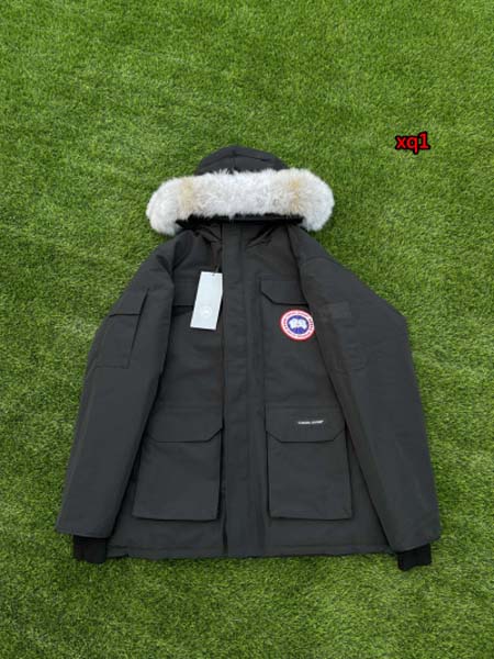 2023年10月8日早秋人気新作入荷カナ ダグースダウンジャケットXQ1工場