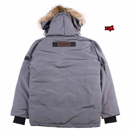 2023年10月8日早秋人気新作入荷カナ ダグースダウンジャケットXQ1工場