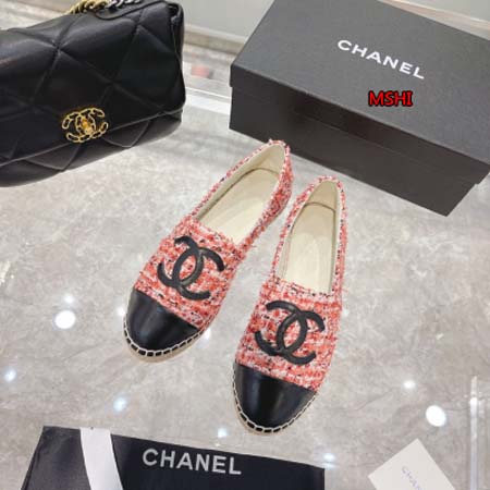 原版復刻秋冬新品入荷 シャネル 漁師靴 mshi工場35-42★超厳選★入手困難な