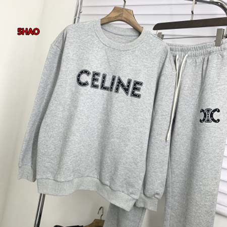 2023年10月23日秋冬新品入荷CELINE上下セットです5hao工場