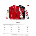 2023年10月7日早秋高品質新作入荷OFF WHITE  野球着アウター30場